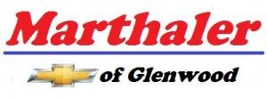 Marthaler Chevrolet of Glenwood logo