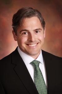 professional headshot of a man