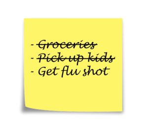 Flu Vaccine Clinics, Flu Shot