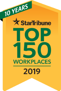 Top 150 Workplaces