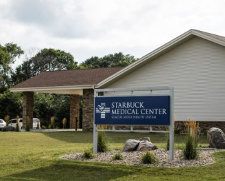 exterior photo of clinic