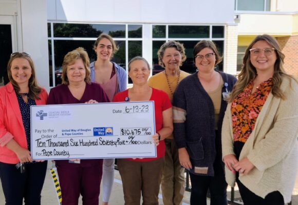 Web News United Way Donation 2023