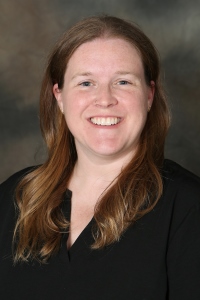 A professional headshot of a woman, Occupational Therapist Anne Johnson