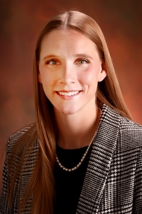 Professional portrait of Katelyn Krueger PA-C Dermatology Specialist