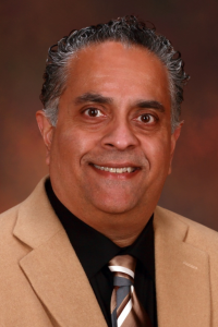 Dr Al Patel headshot