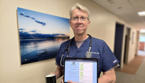 Dr Haus Donate Life ipad