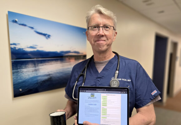 Dr Haus Donate Life ipad