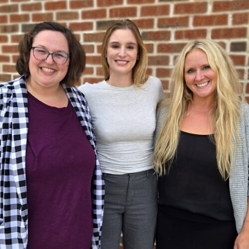 GRHS SLS Team 3 professional women