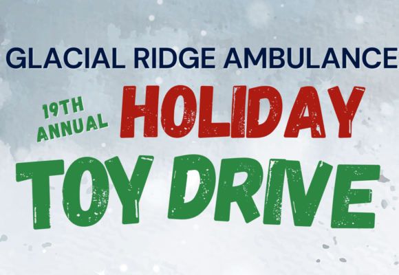 graphic for Toy Drive