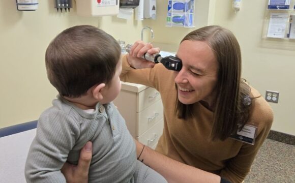 FM Dr Bausman Child Exam