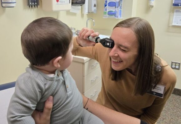 FM Dr Bausman Child Exam