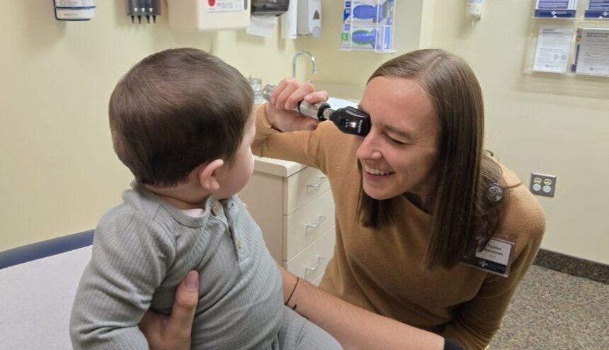 FM Dr Bausman Child Exam