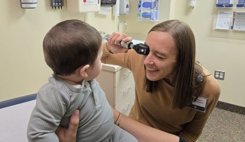 FM Dr Bausman Child Exam FM Dr Bausman Child Exam