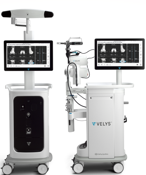 robotic surgical equipment