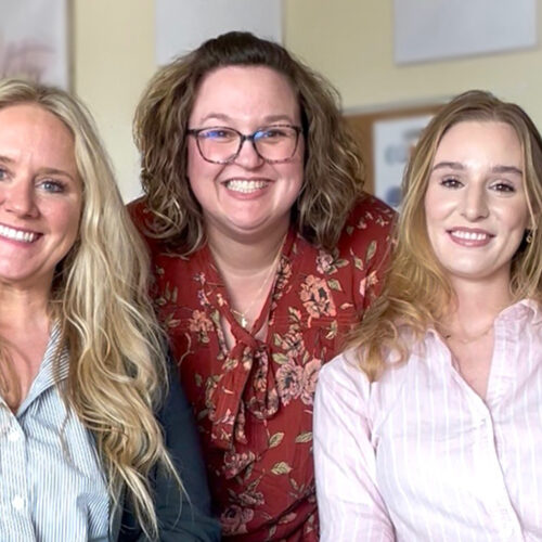 Glacial Ridge Health System’s Senior Life Solutions program team