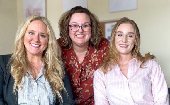 Glacial Ridge Health System’s Senior Life Solutions program team