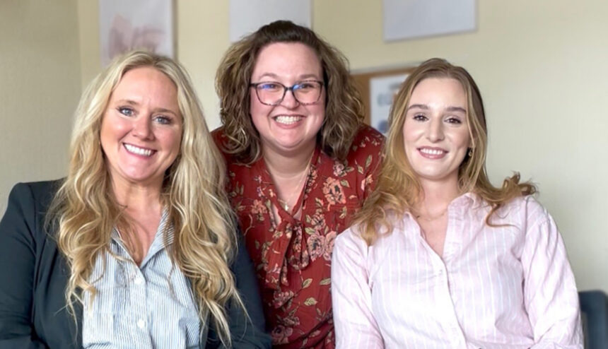 Glacial Ridge Health System’s Senior Life Solutions program team