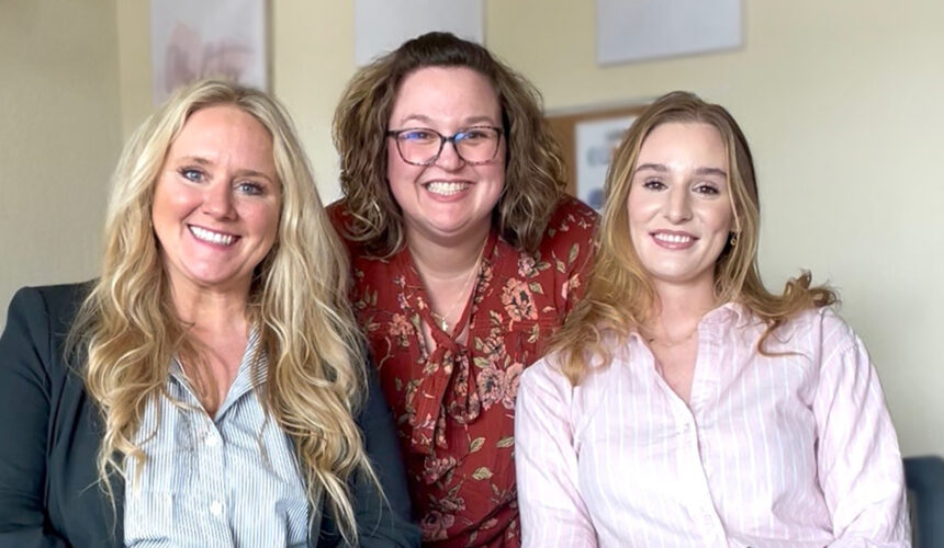 Glacial Ridge Health System’s Senior Life Solutions program team