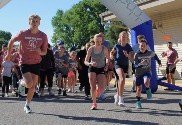 Scrub Run starting line 2026