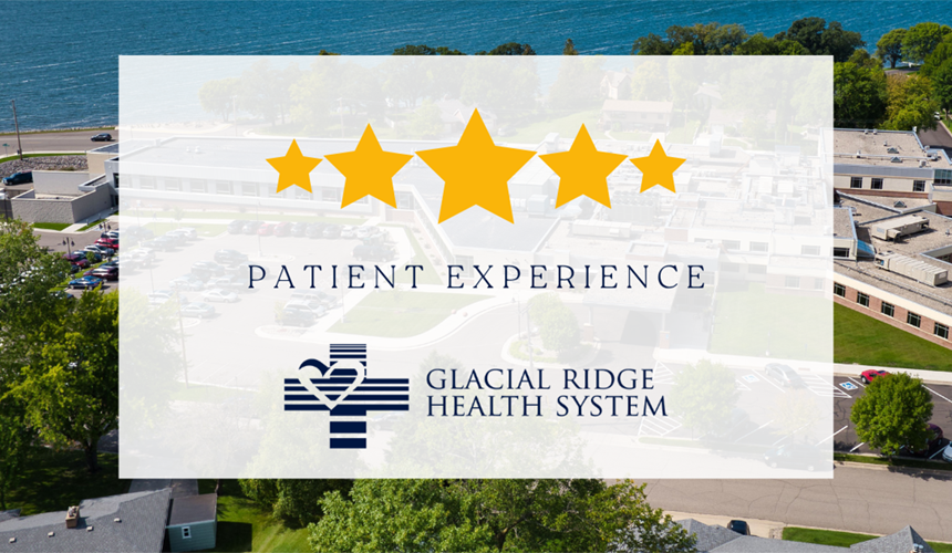 5 star patient experience