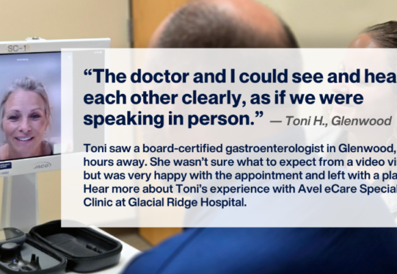 Testimonials AVEL Web Toni Image with text overlay