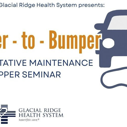 Bumper to Bumper supper seminar