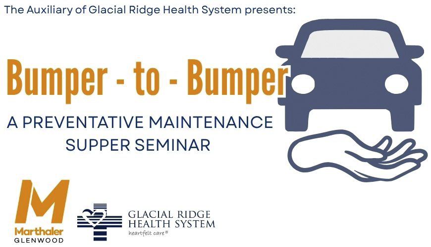 Bumper to Bumper supper seminar